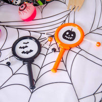 Halloween Mini Spin Drums (x6) Halloween 2024
