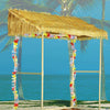 Tiki Hut Bar Summer