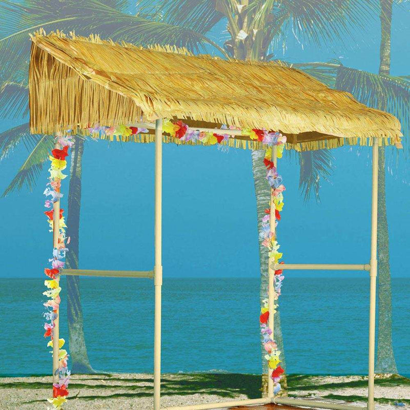 Tiki Hut Bar Summer