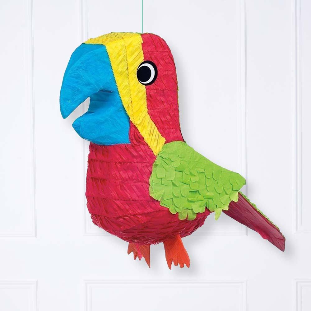 Parrot Pinata Kids Party