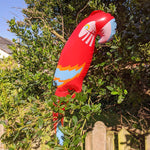 Inflatable Parrot