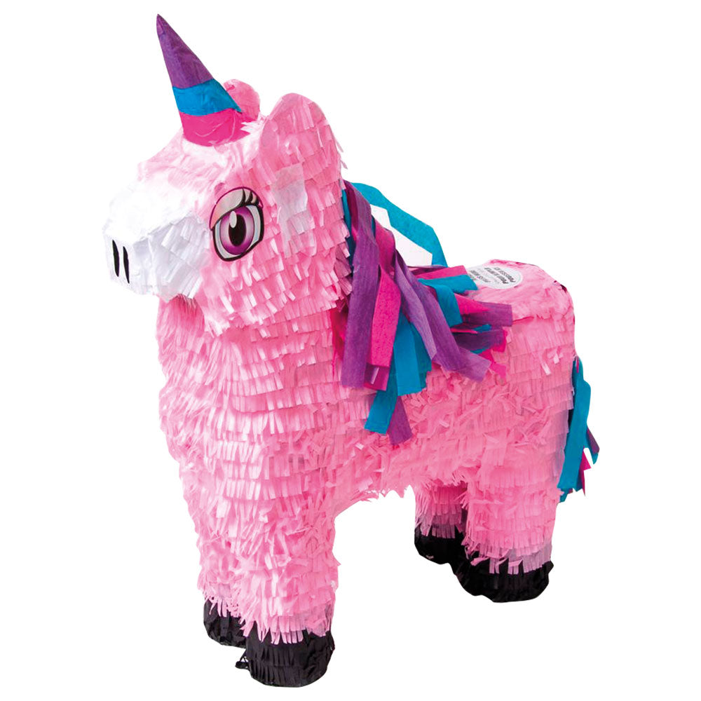 Pink Unicorn Pinata Kids Party