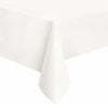 Paper Party Table Cover White General Party