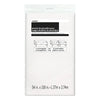 Paper Party Table Cover White General Party
