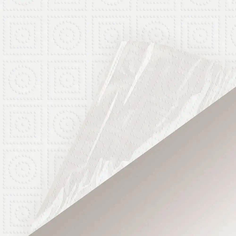 Paper Party Table Cover White General Party