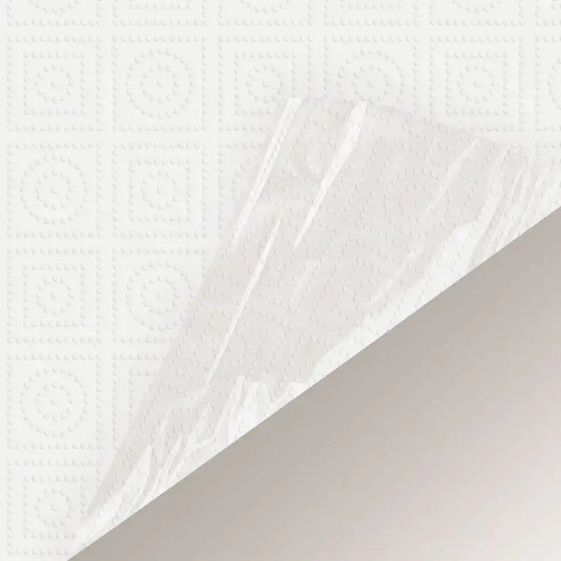 Paper Party Table Cover White General Party