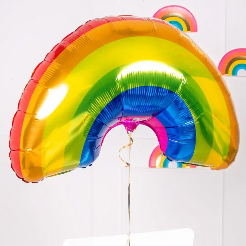 Giant Rainbow Balloon General Party
