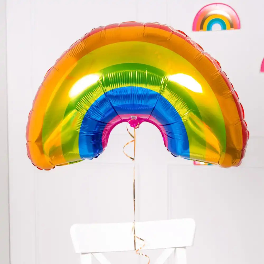 Giant Rainbow Balloon General Party