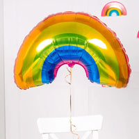 Giant Rainbow Balloon General Party