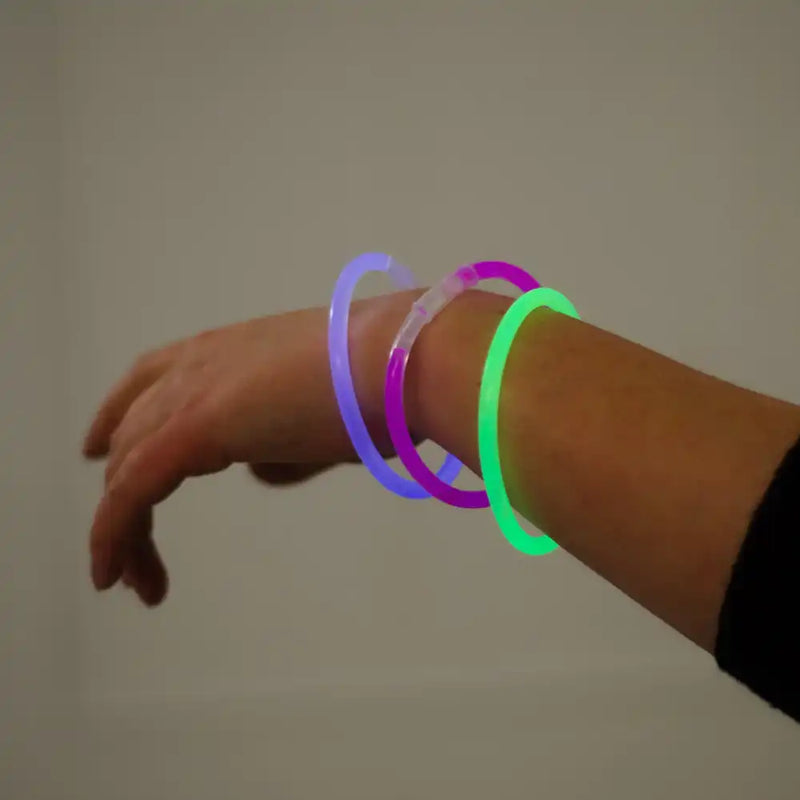 Glow Bracelets (x25) Kids Party