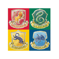 Harry Potter Luncheon Party Napkins (x16) Kids Party