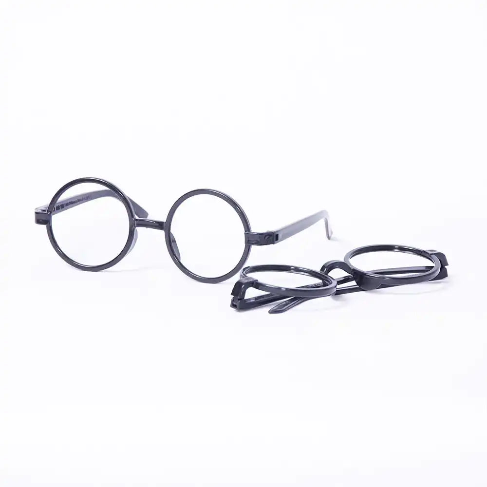 Harry Potter Glasses (x4) Kids Party