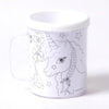 Unicorn Colouring Mug Kids Party