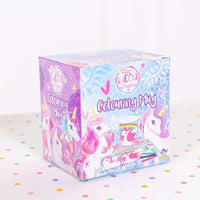 Unicorn Colouring Mug Kids Party