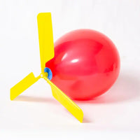 Balloon Helicopters Kids Party