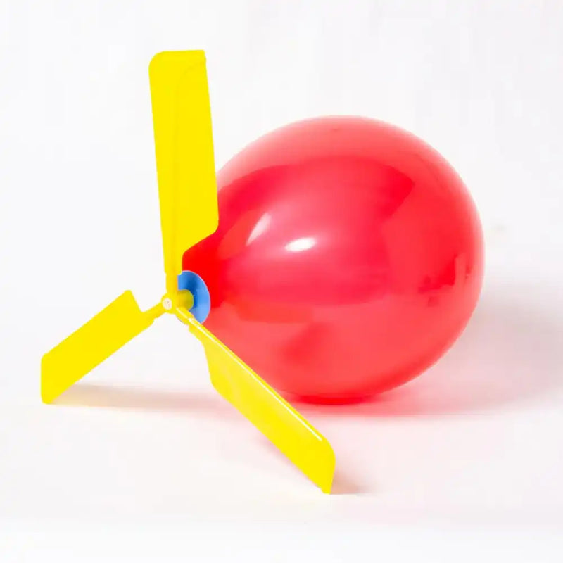 Balloon Helicopters Kids Party