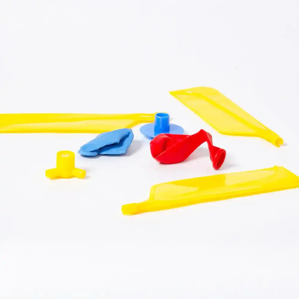 Balloon Helicopters Kids Party