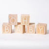 Baby Blocks Guest Book (x6) Baby Shower