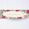 Tea Party Personalised Party Banner No Personalised Banner