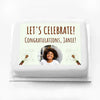 Personalised Photo Cake - Celebration Personalised Cake