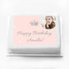 Personalised Photo Cake - Princess Perfection Personalised Cake