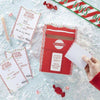 Christmas Behaviour Letter Cards And Post Box Christmas 2024