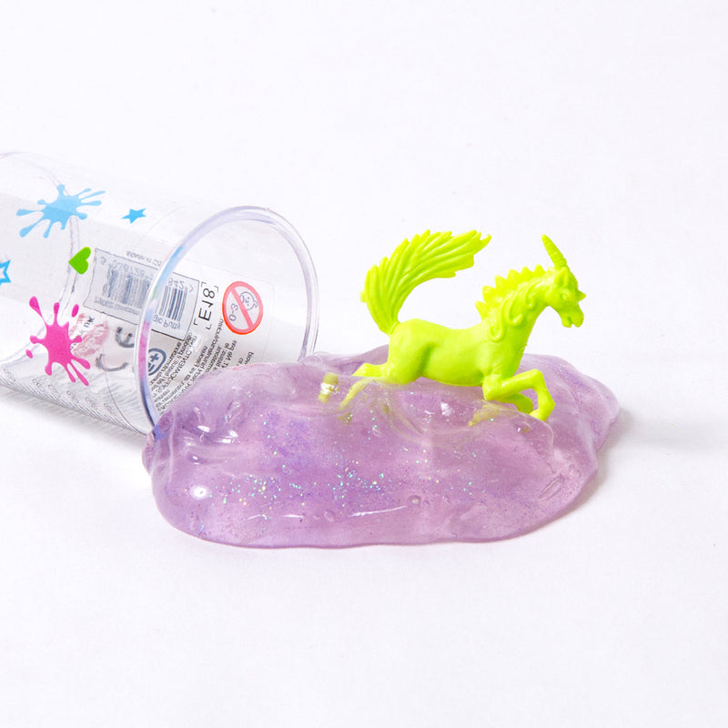 Unicorn Glitter Putty