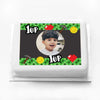 Personalised Photo Cake - Gaming Party Yes Personalised Cake