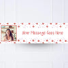 Pink Twinkle Personalised Party Banner Yes Personalised Banner