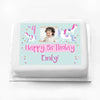 Personalised Photo Cake - Unicorn Party Personalised Cake