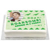 Personalised Photo Cake - Let's Roar Yes Personalised Cake