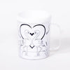 Flamingos Colouring Mug (each) Kids Party