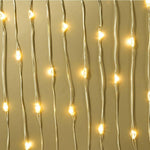 Gold LED String Lights (3m)