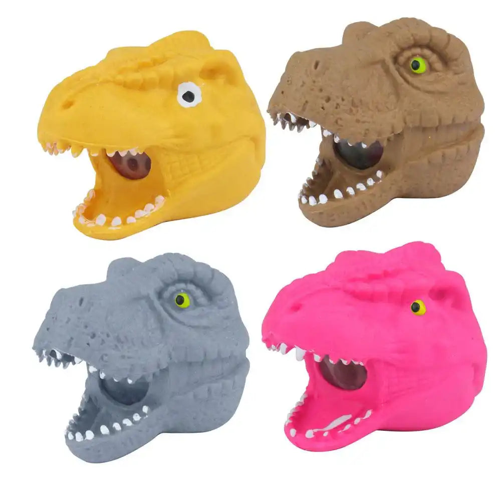 Dinosaur Bubble Head Kids Party