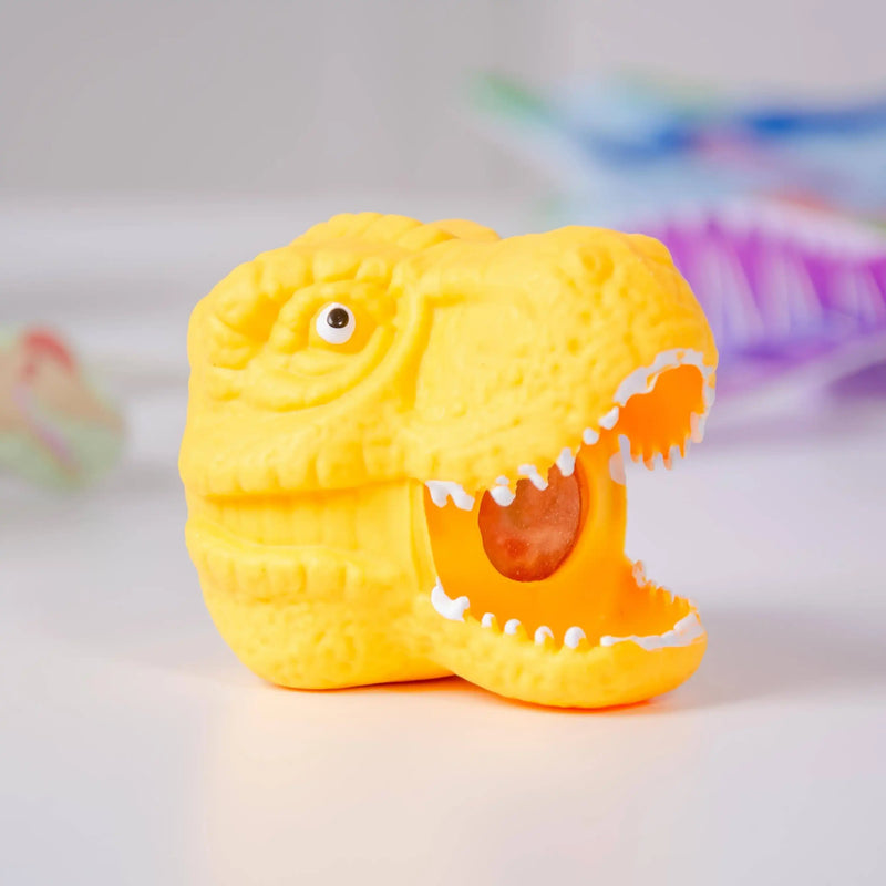 Dinosaur Bubble Head Kids Party