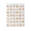 Botanical Large Doughnut Wall Wedding