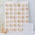 Botanical Large Doughnut Wall