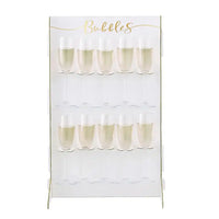 Gold Prosecco Wall General Party