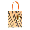 Safari Animal Print Party Bags (x8) Kids Party