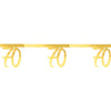 70th Gold Bunting Milestone