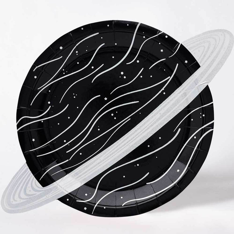 Planet Paper Plates (x10)