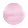 Paper Lantern Light Pink General Party