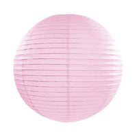 Paper Lantern Light Pink General Party