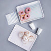 Iridescent Paper Trays (x4) General Party