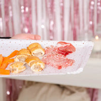 Rose Gold Paper Trays (x4) General Party