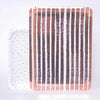 Rose Gold Paper Trays (x4) General Party