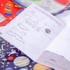 Space Puzzle Books (x6) Kids Party