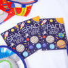 Space Puzzle Books (x6) Kids Party