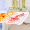Gold Paper Trays (x4) General Party