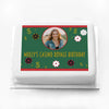 Personalised Photo Cake - Casino Personalised Cake